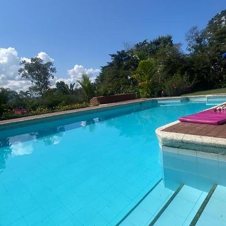Finca Paraiso 卡利马 外观 照片