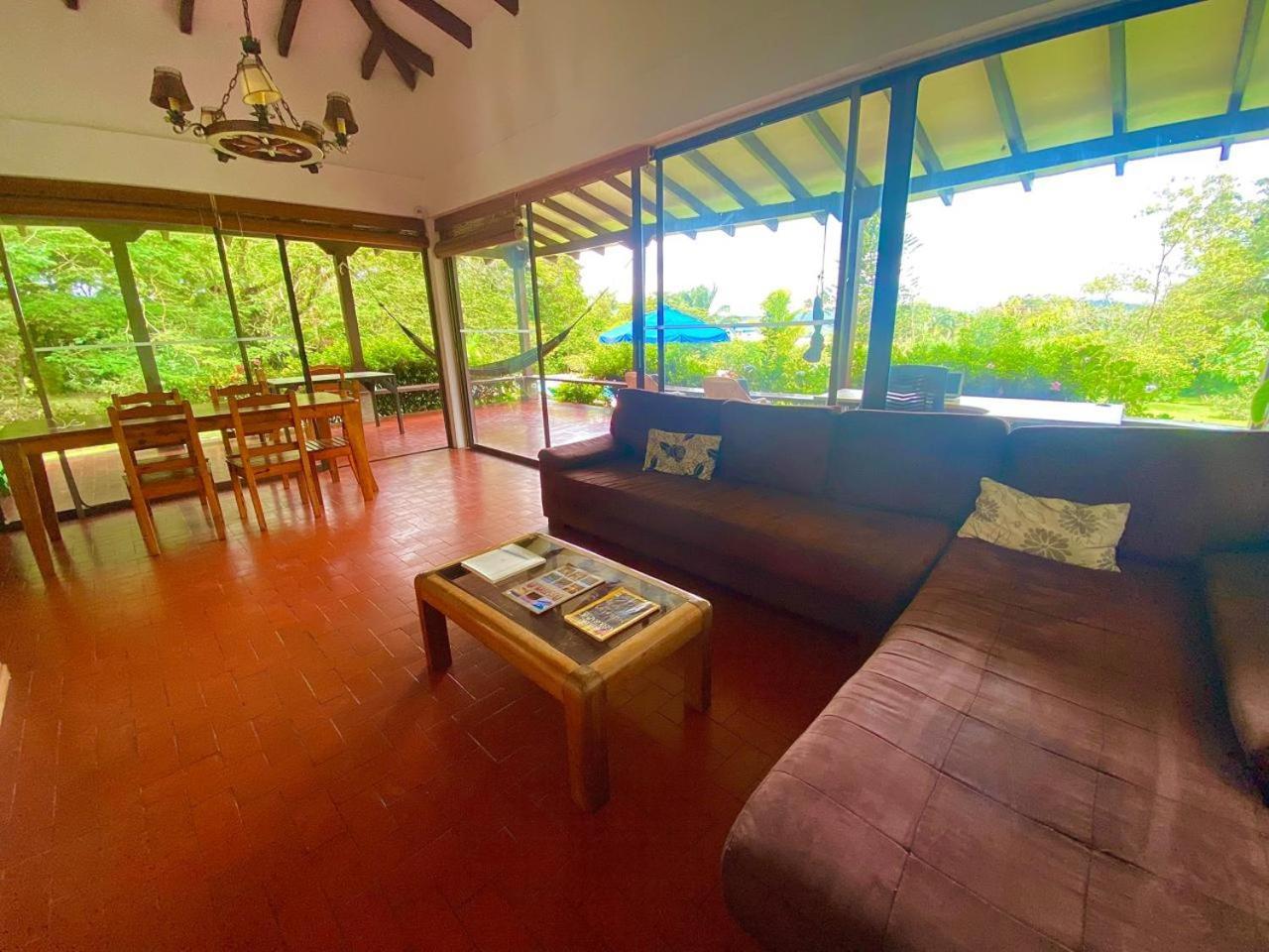Finca Paraiso 卡利马 外观 照片