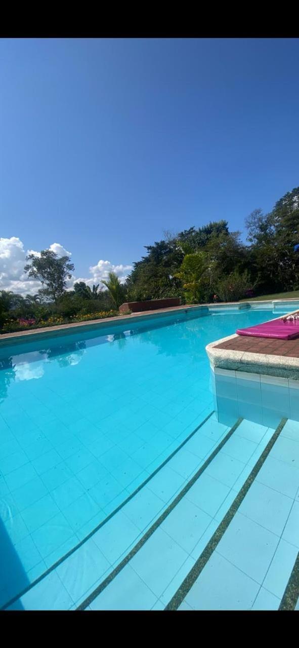 Finca Paraiso 卡利马 外观 照片