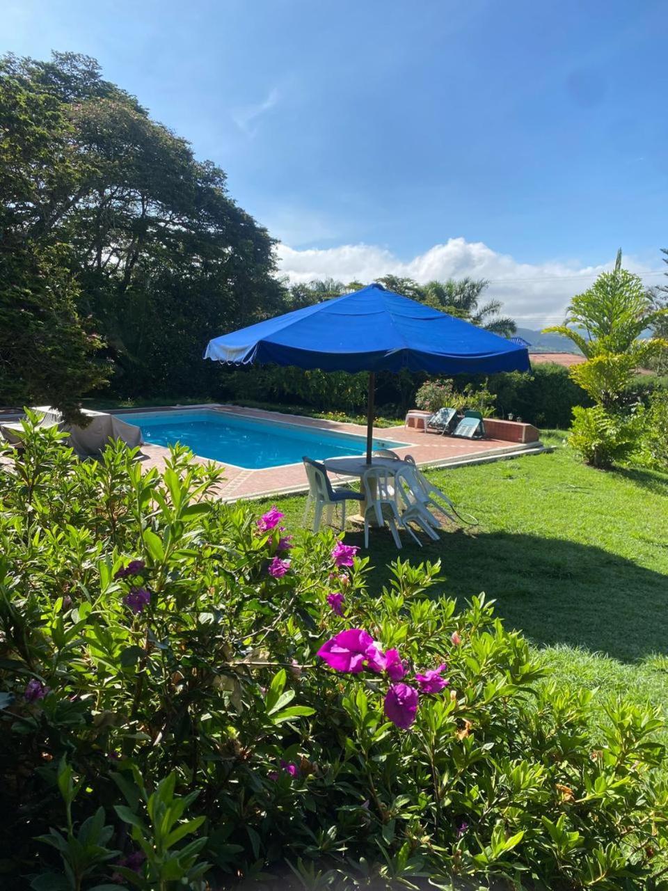 Finca Paraiso 卡利马 外观 照片
