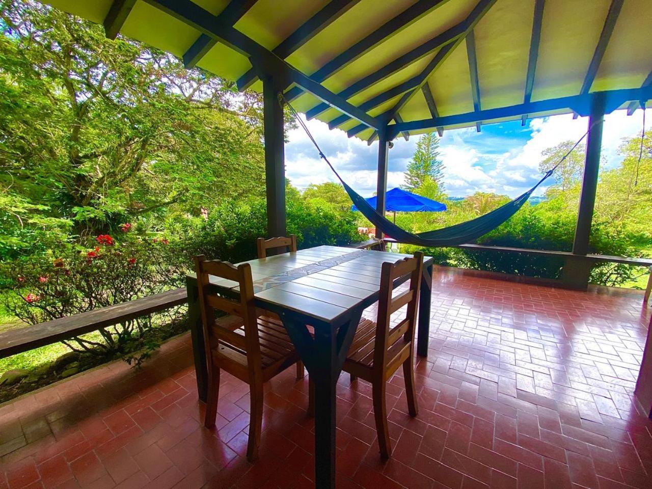 Finca Paraiso 卡利马 外观 照片