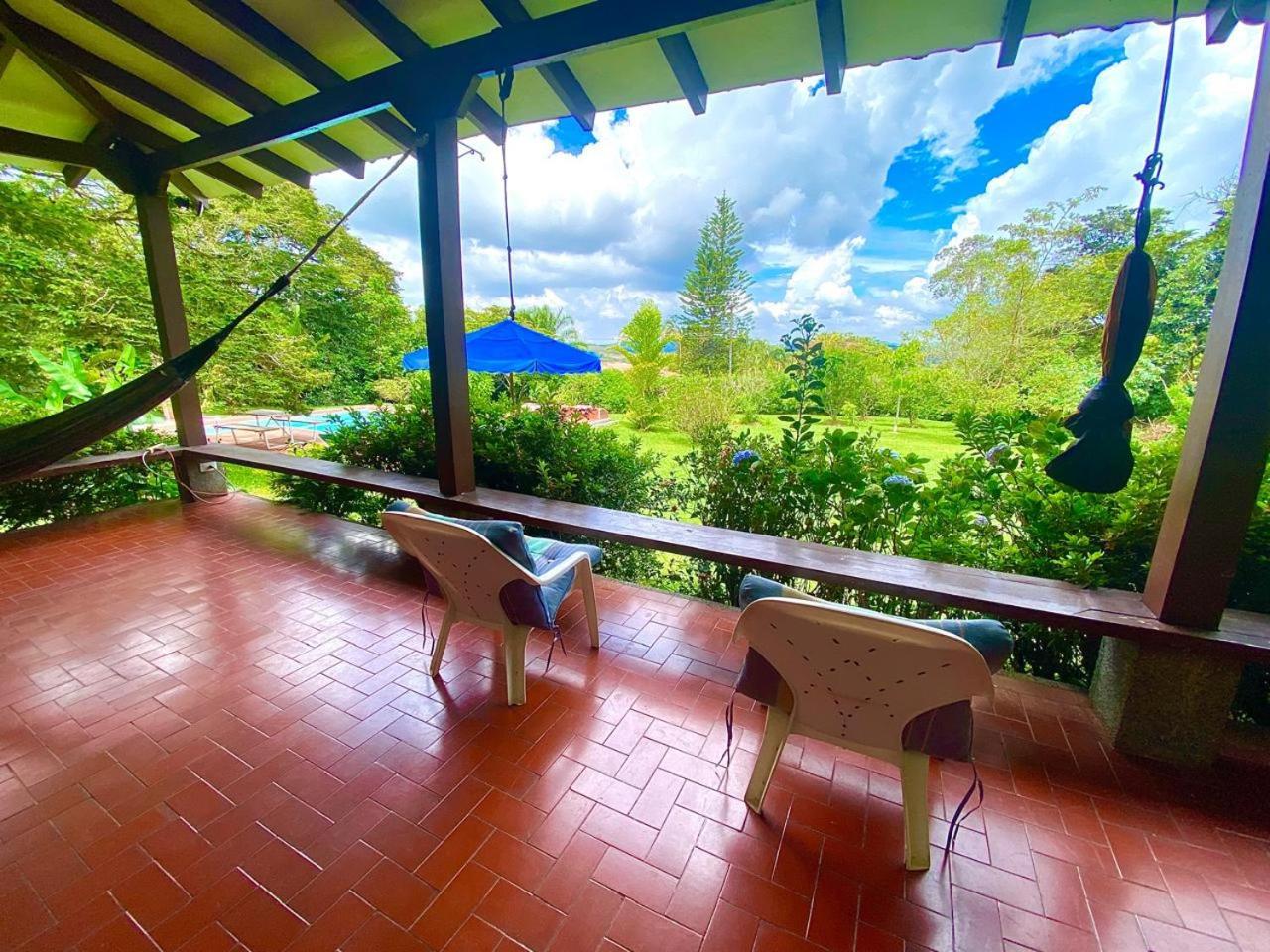 Finca Paraiso 卡利马 外观 照片