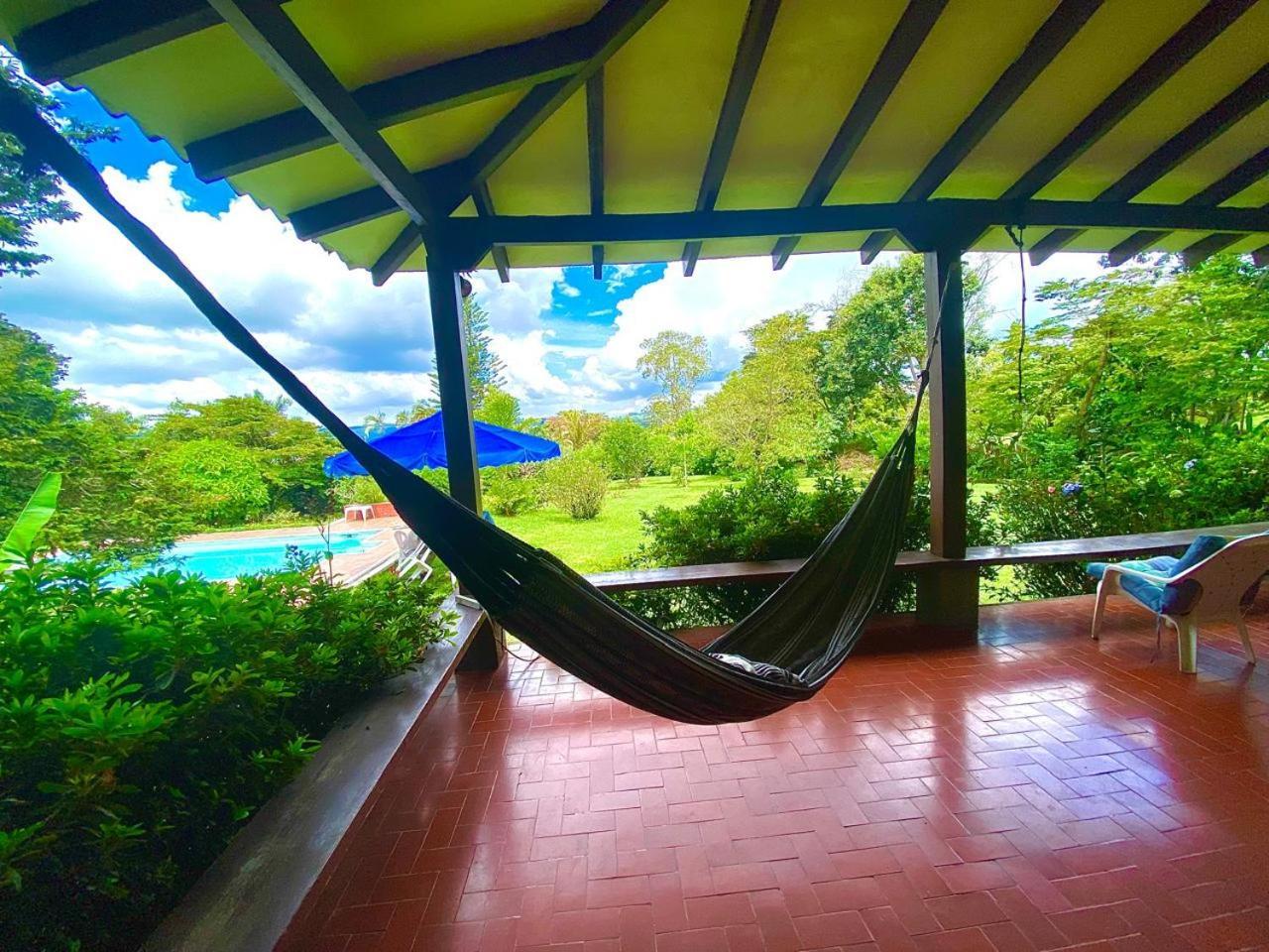 Finca Paraiso 卡利马 外观 照片