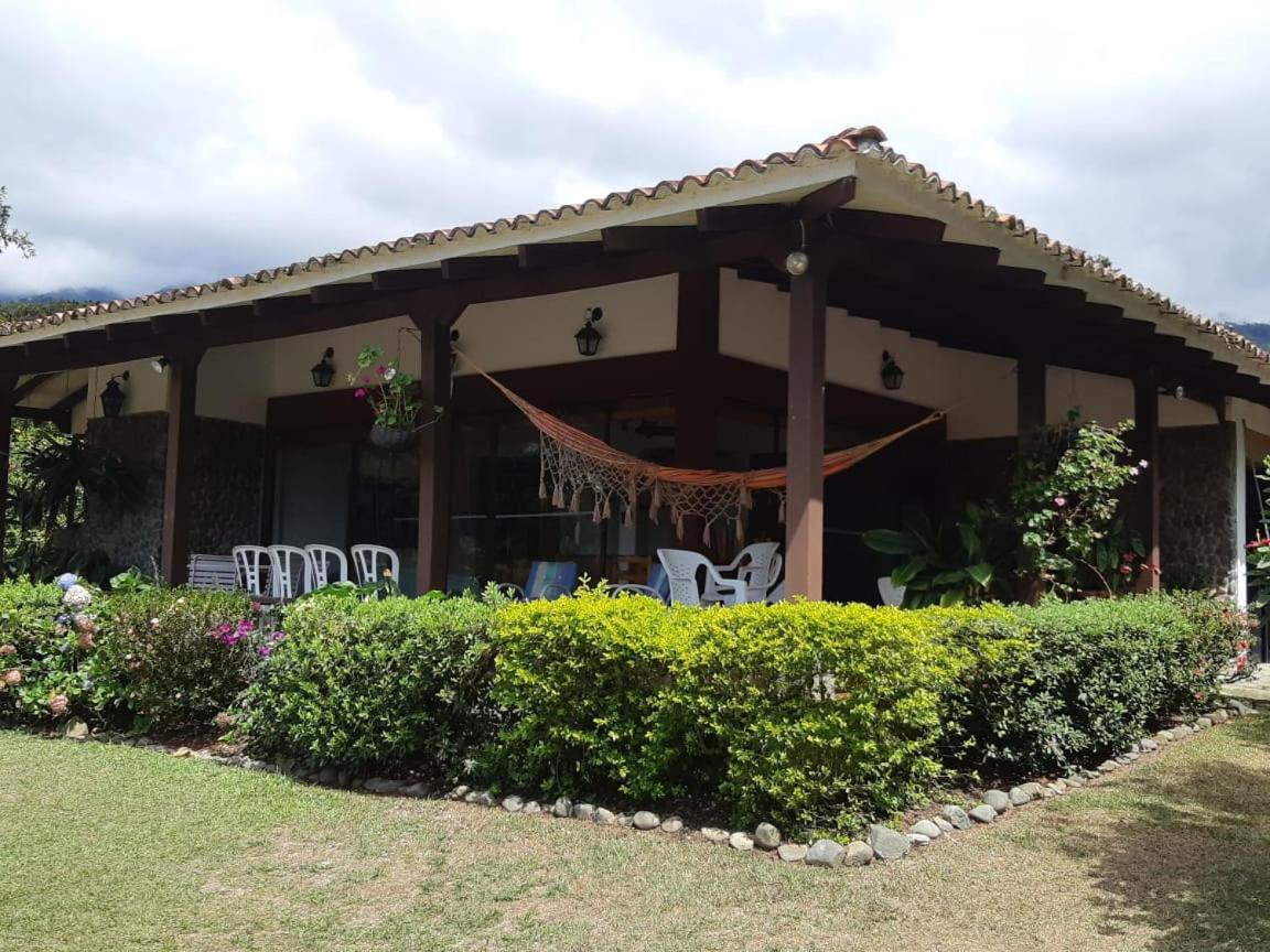 Finca Paraiso 卡利马 外观 照片