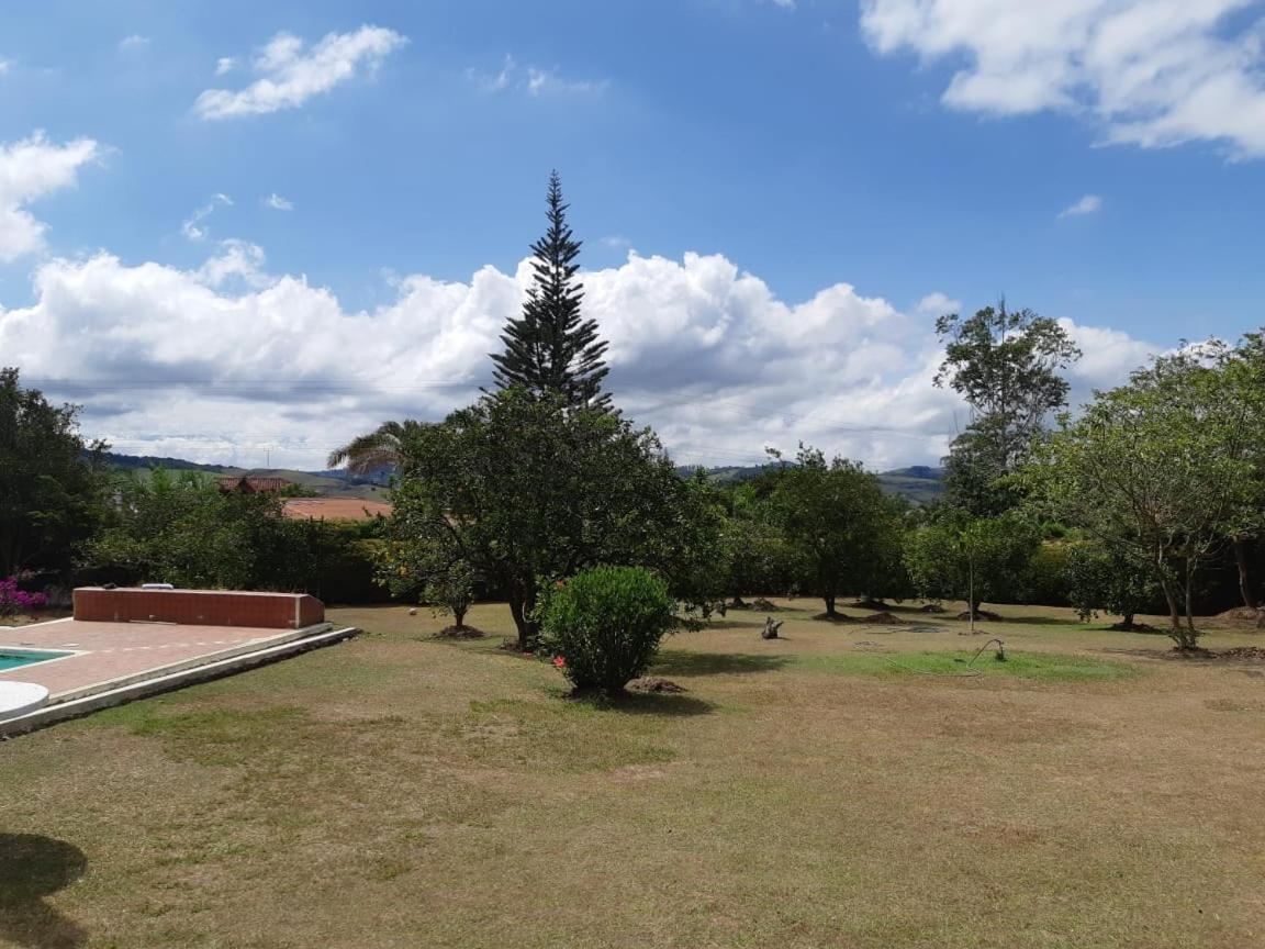 Finca Paraiso 卡利马 外观 照片