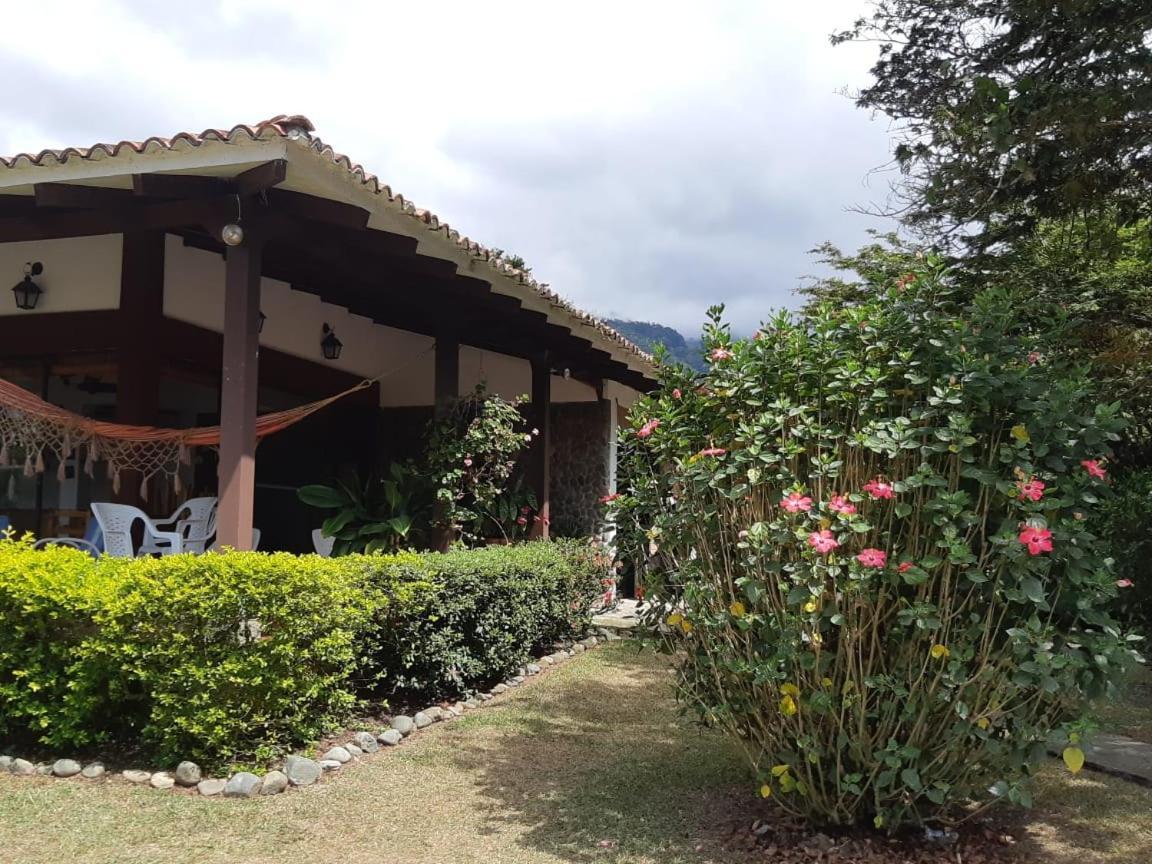 Finca Paraiso 卡利马 外观 照片