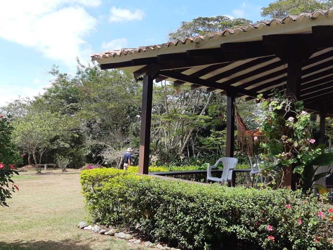 Finca Paraiso 卡利马 外观 照片