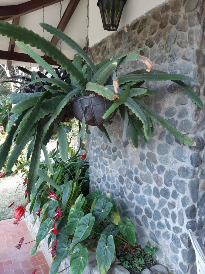Finca Paraiso 卡利马 外观 照片